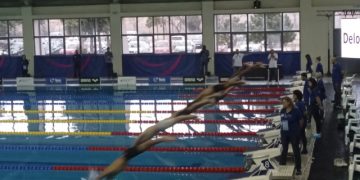 Με ατομικά ρεκόρ & προκρίσεις ολοκληρώθηκαν οι πανελλήνιοι αγώνες στο κλειστό κολυμβητήριο Αλεξανδρούπολης