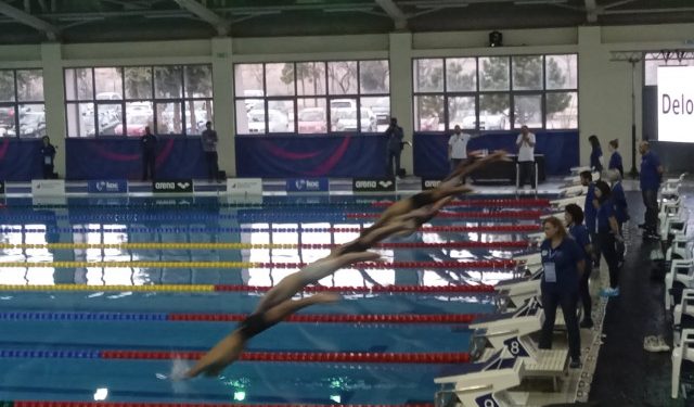 Με ατομικά ρεκόρ & προκρίσεις ολοκληρώθηκαν οι πανελλήνιοι αγώνες στο κλειστό κολυμβητήριο Αλεξανδρούπολης