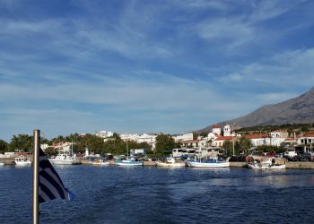 Οι ομορφιές της Σαμοθράκης σε αφιέρωμα του CNN