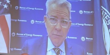 Τζέφρι Πάιτ: Ο ρόλος της Αλεξανδρούπολης ως ενεργειακός κόμβος στην περιοχή είναι πλέον αδιαμφισβήτητος