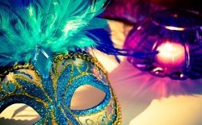 Παιδικό εργαστήρι δημιουργίας αποκριάτικων στολών στο Μουσείο Μετάξης