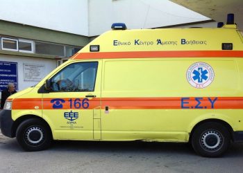 Α. Δημοσχάκης: Σύσταση αυτόνομης μονάδας του ΕΚΑΒ στη Σαμοθράκη