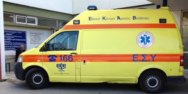 Α. Δημοσχάκης: Σύσταση αυτόνομης μονάδας του ΕΚΑΒ στη Σαμοθράκη