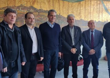 Άγγελος Συρίγος: Στο Δημαρχείο Διδυμοτείχου το Τμήμα Ψυχολογίας του ΔΠΘ