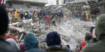 Αλεξανδρούπολη: Αποστολή ανθρωπιστικής βοήθειας στους πληγέντες του σεισμού