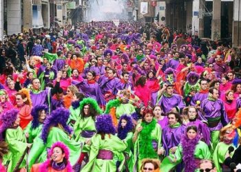 Το Ξανθιώτικο Καρναβάλι επιστρέφει- Αναλυτικό Πρόγραμμα