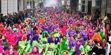 Το Ξανθιώτικο Καρναβάλι επιστρέφει- Αναλυτικό Πρόγραμμα