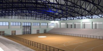 Κλειστό γυμναστήριο Αλεξανδρούπολης – Νέα προκήρυξη διαγωνισμού