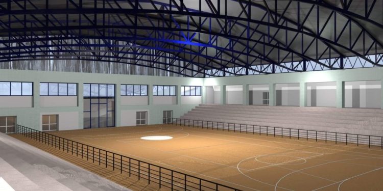 Κλειστό γυμναστήριο Αλεξανδρούπολης – Νέα προκήρυξη διαγωνισμού