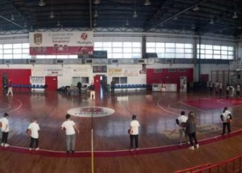 Στις Φέρες το πρόγραμμα “τρίποντα στα σχολεία”