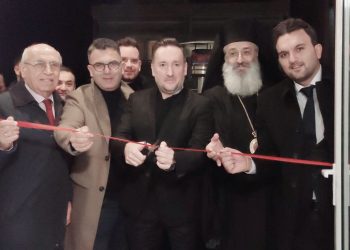 Εγκαινιάστηκε το νέο ΚΕΠ και το Δημοτικό Ιατρείο στη Νέα Χηλή