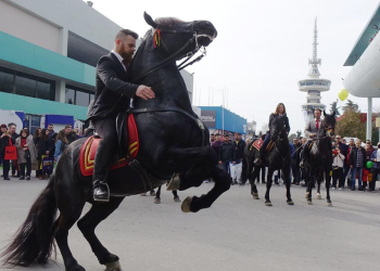 Θεσσαλονίκη: Ξεκίνησε η 12η Διεθνής Έκθεση “Zootechnia 2023”