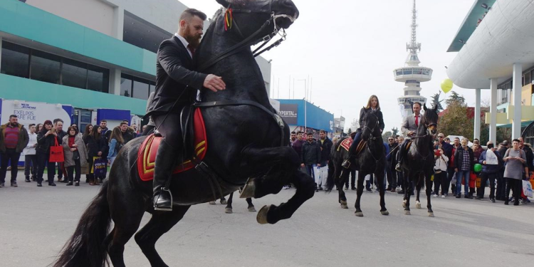 Θεσσαλονίκη: Ξεκίνησε η 12η Διεθνής Έκθεση “Zootechnia 2023”