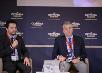 Χρ. Τοψίδης στο 1ο Φόρουμ Αν. Μακεδονίας & Θράκης: Η συμβολή των Άμεσων Ξένων Επενδύσεων (FDI) στην αναπτυξιακή προοπτική της περιοχής