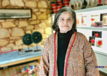 Αγγελική Γιαννακίδου: Καθημερινά τιμούμε τον τόπο και τον ρόλο μας, με την παρουσία, το έργο και την δημιουργικότητά μας.