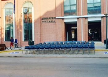 Αλεξανδρούπολη:  Διευκόλυνση των ΑΜΕΑ για την παρακολούθηση της παρέλασης