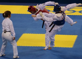 Στην Αλεξανδρούπολη το Πανελλήνιο Πρωτάθλημα TAE KWON DO Λυκείων