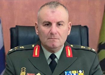 Ο Υποστράτηγος Κωνσταντίνος Καραμανίδης νέος Διοικητής 16ης Μεραρχίας στο Διδυμότειχο
