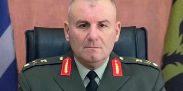 Ο Υποστράτηγος Κωνσταντίνος Καραμανίδης νέος Διοικητής 16ης Μεραρχίας στο Διδυμότειχο