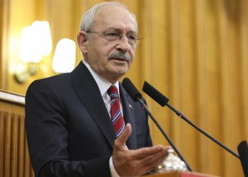 Ο Κεμάλ Κιλιτσντάρογλου θα είναι αντίπαλος του Ερντογάν στις προεδρικές εκλογές