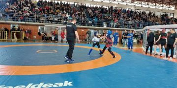 Δήμος Αλεξανδρούπολης: Ολοκληρώθηκε το πανελλήνιο πρωτάθλημα MMA