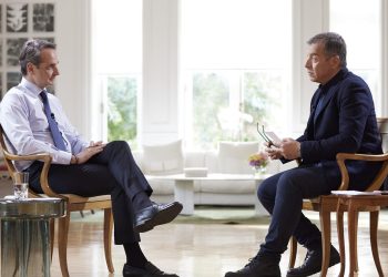 Μητσοτάκης: Οι εκλογές θα γίνουν τον Μάιο – Η τραγωδία στα Τέμπη δεν έπρεπε ποτέ να συμβεί