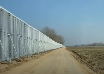 Κυρ. Μητσοτάκης: Με ή χωρίς ευρωπαϊκά λεφτά, ο φράχτης στον Έβρο θα τελειώσει