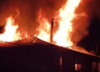Ορεστιάδα: Ολική καταστροφή κατοικίας από φωτιά