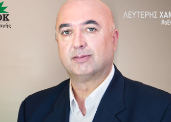 Λευτέρης Χαμαλίδης : “Το νερό δεν πωλείται”