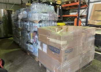 Ιερά Μητρόπολη Αλεξανδρουπόλεως: Συγκέντρωση υλικού για τους σεισμοπαθείς