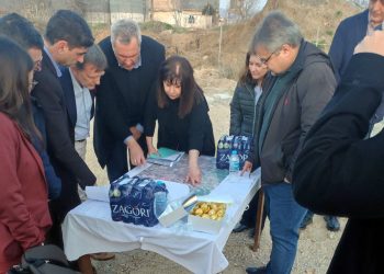 Στον Δήμο Αλεξανδρούπολης ο NIcola de Michelis της Περιφερειακής Πολιτικής & Αστικής Ανάπτυξης της ΕΕ