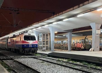 Κινητοποίηση Σωματείων Υπαλλήλων Έβρου στη μνήμη των θυμάτων των Τεμπών
