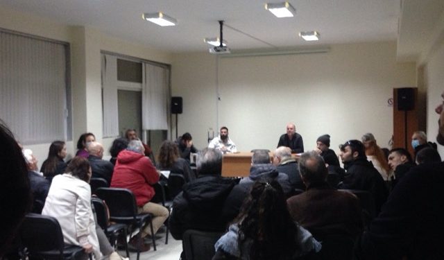 Τι συζητήθηκε στη σύσκεψη Σωματείων, Φορέων και Συλλόγων