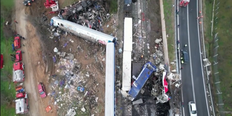 Τα φονικότερα σιδηροδρομικά δυστυχήματα των τελευταίων 25 ετών στην Ευρώπη