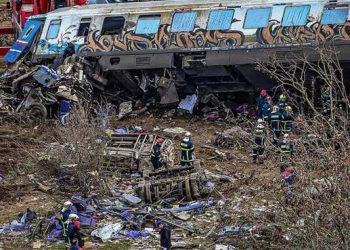 Τραγωδία στα Τέμπη: Νεκρός βρέθηκε 29χρονος μηχανοδηγός από την Αλεξανδρούπολη