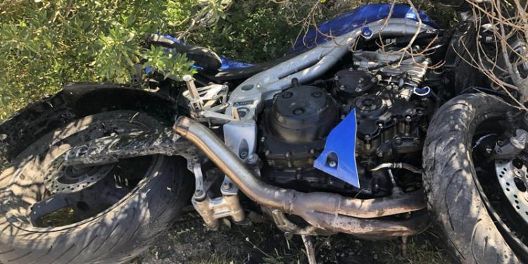 Νεκρός σε τροχαίο ο Διευθυντής Κυκλοφορίας του ΟΣΕ