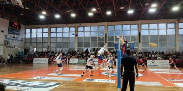 Ο Εθνικός Εφήβων Αλεξανδρούπολης Πρωταθλητής Ελλάδος στο βόλεϊ