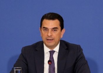 Κ. Σκρέκας: «Με τον αγωγό Αλεξανδρούπολης-Μπουργκάς εδραιώνουμε την Ελλάδα και τη Βουλγαρία ως πόλους σταθερότητας και ασφάλειας»