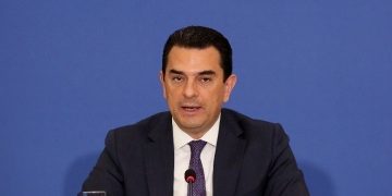 Κ. Σκρέκας: «Με τον αγωγό Αλεξανδρούπολης-Μπουργκάς εδραιώνουμε την Ελλάδα και τη Βουλγαρία ως πόλους σταθερότητας και ασφάλειας»