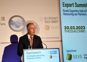 Σταύρος Καλαφάτης: Δυνατότητες να πετύχουμε ακόμη μεγαλύτερες επιδόσεις στις εξαγωγές