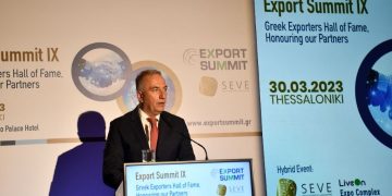 Σταύρος Καλαφάτης: Δυνατότητες να πετύχουμε ακόμη μεγαλύτερες επιδόσεις στις εξαγωγές