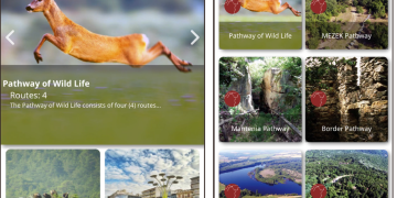 Εφαρμογή για τα δασικά μονοπάτια έφτιαξε ο δήμος Ορεστιάδας