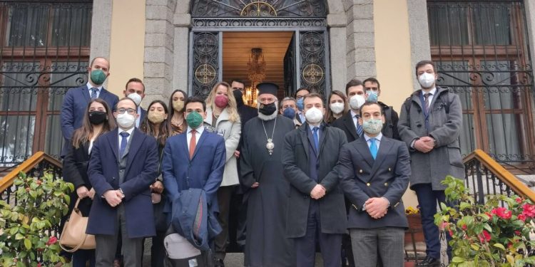 Στη Θράκη υποψήφιοι ακόλουθοι της Διπλωματικής Ακαδημίας του ΥΠΕΞ