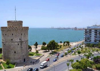 Η Θεσσαλονίκη «ταξιδεύει» με το National Geographic Traveller