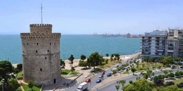 Η Θεσσαλονίκη «ταξιδεύει» με το National Geographic Traveller