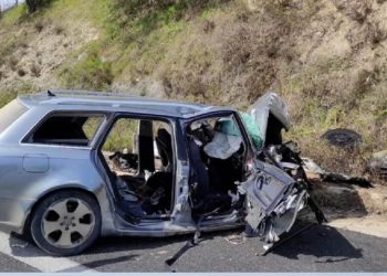 Τροχαίο δυστύχημα με 6 νεκρούς στον Έβρο – Νεκρός και ο 46χρονος Αλεξανδρουπολίτης οδηγός