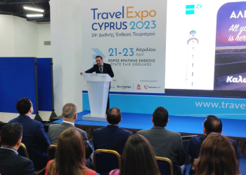 O Δήμος Αλεξανδρούπολης συμμετέχει στη διεθνή τουριστική έκθεση “Travel Expo Cyprus 2023″ [photos]