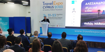 O Δήμος Αλεξανδρούπολης συμμετέχει στη διεθνή τουριστική έκθεση “Travel Expo Cyprus 2023″ [photos]