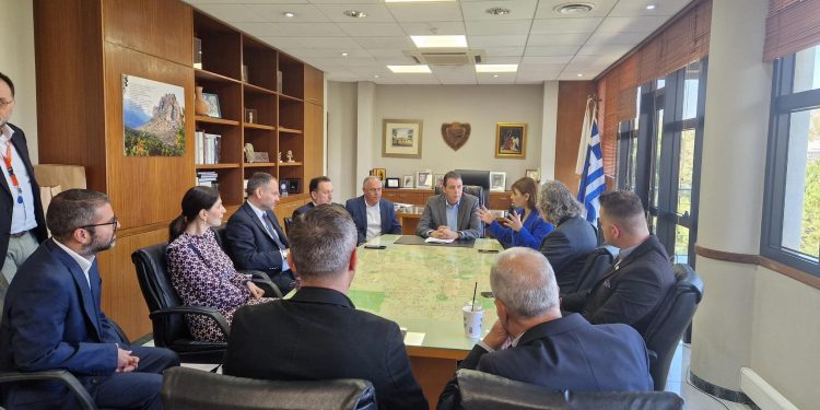 Διάσκεψη στην Κύπρο για το πρόγραμμα Βοήθεια στο Σπίτι – Smart health παρουσία Γιάννη Ζαμπούκη