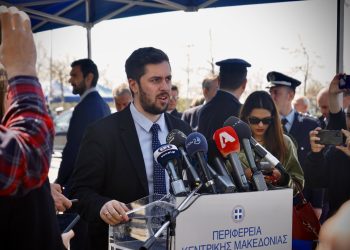 Εμμανουήλ Φράγκος: Επιστολή για παράνομη επίσκεψη του Τούρκου Προέδρου στα κατεχόμενα εδάφη της Κύπρου